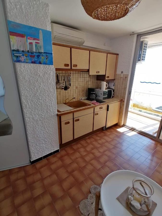 Studio Vue Sur La Mer Au 6Eme Et Dernier Etage كانيه المظهر الخارجي الصورة