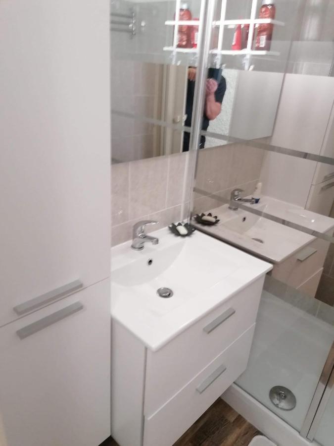 Studio Vue Sur La Mer Au 6Eme Et Dernier Etage كانيه المظهر الخارجي الصورة