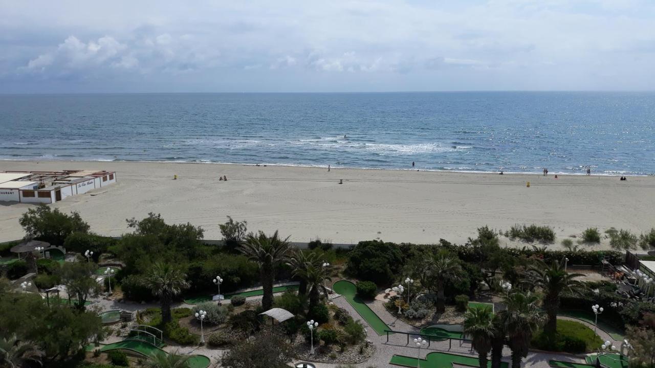 Studio Vue Sur La Mer Au 6Eme Et Dernier Etage كانيه المظهر الخارجي الصورة