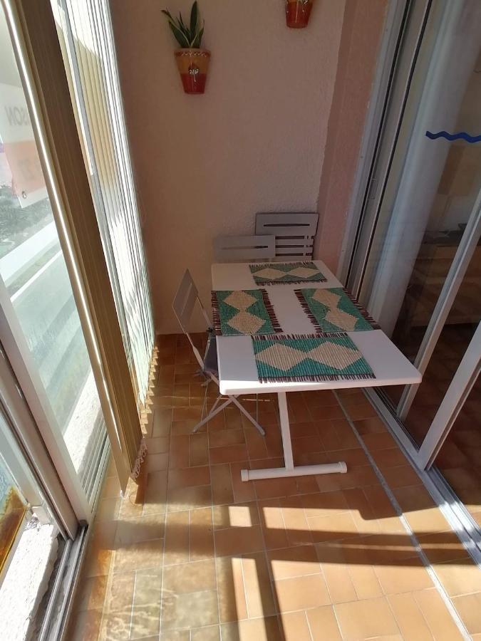 Studio Vue Sur La Mer Au 6Eme Et Dernier Etage كانيه المظهر الخارجي الصورة