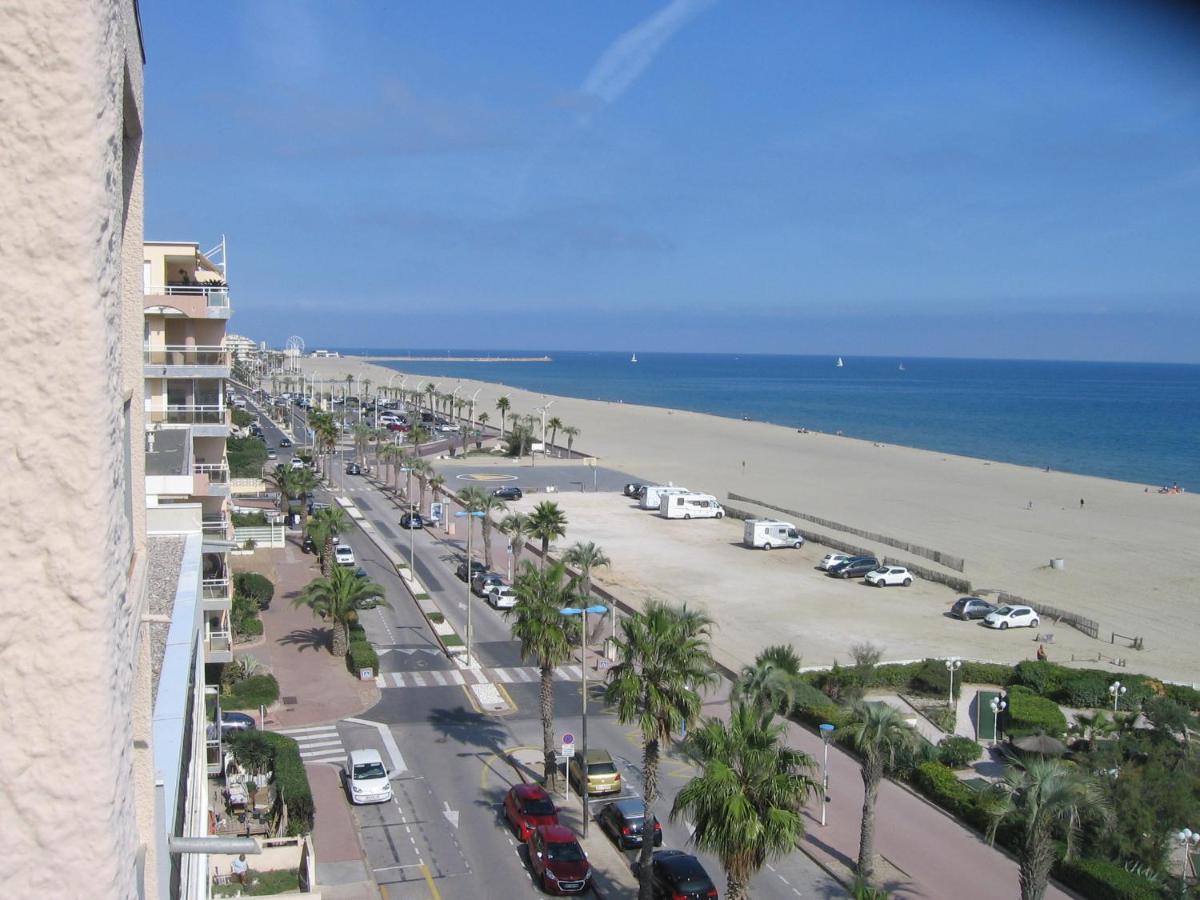 Studio Vue Sur La Mer Au 6Eme Et Dernier Etage كانيه المظهر الخارجي الصورة