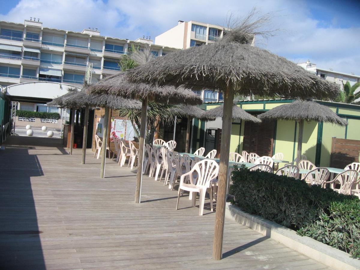 Studio Vue Sur La Mer Au 6Eme Et Dernier Etage كانيه المظهر الخارجي الصورة