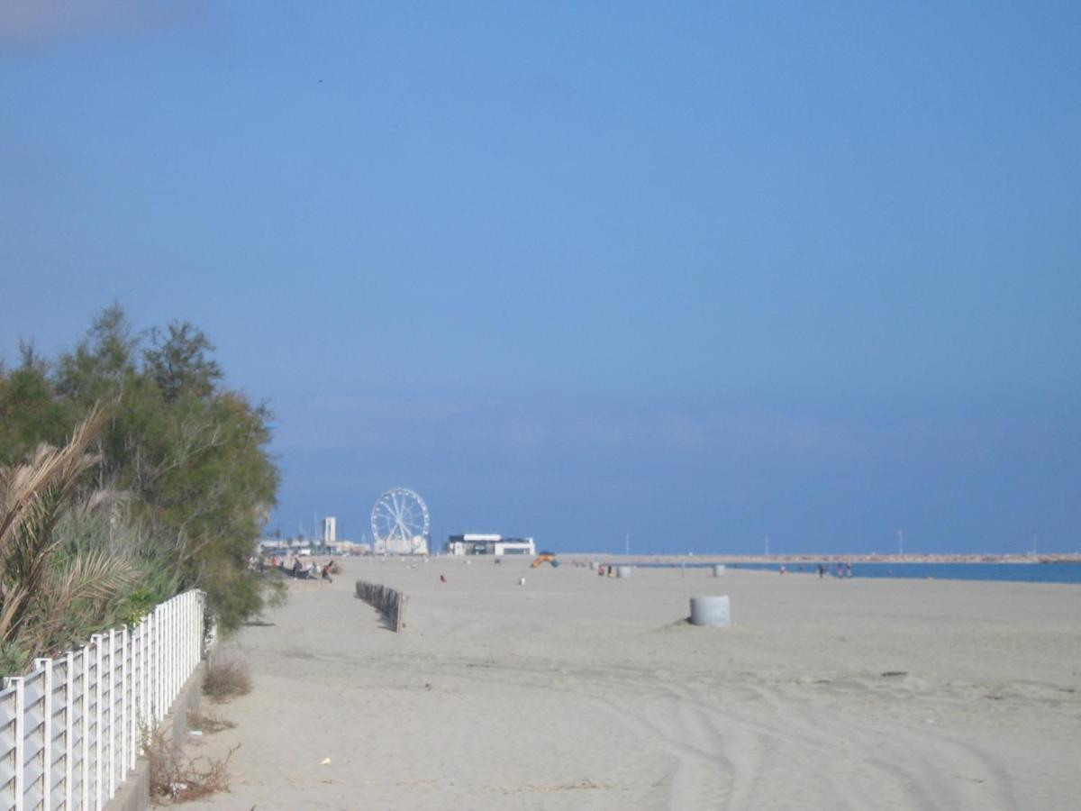 Studio Vue Sur La Mer Au 6Eme Et Dernier Etage كانيه المظهر الخارجي الصورة