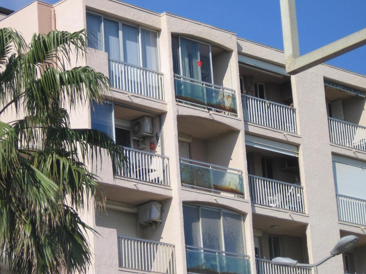Studio Vue Sur La Mer Au 6Eme Et Dernier Etage كانيه المظهر الخارجي الصورة