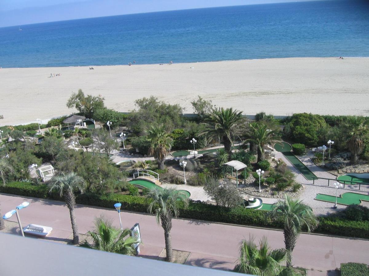 Studio Vue Sur La Mer Au 6Eme Et Dernier Etage كانيه المظهر الخارجي الصورة