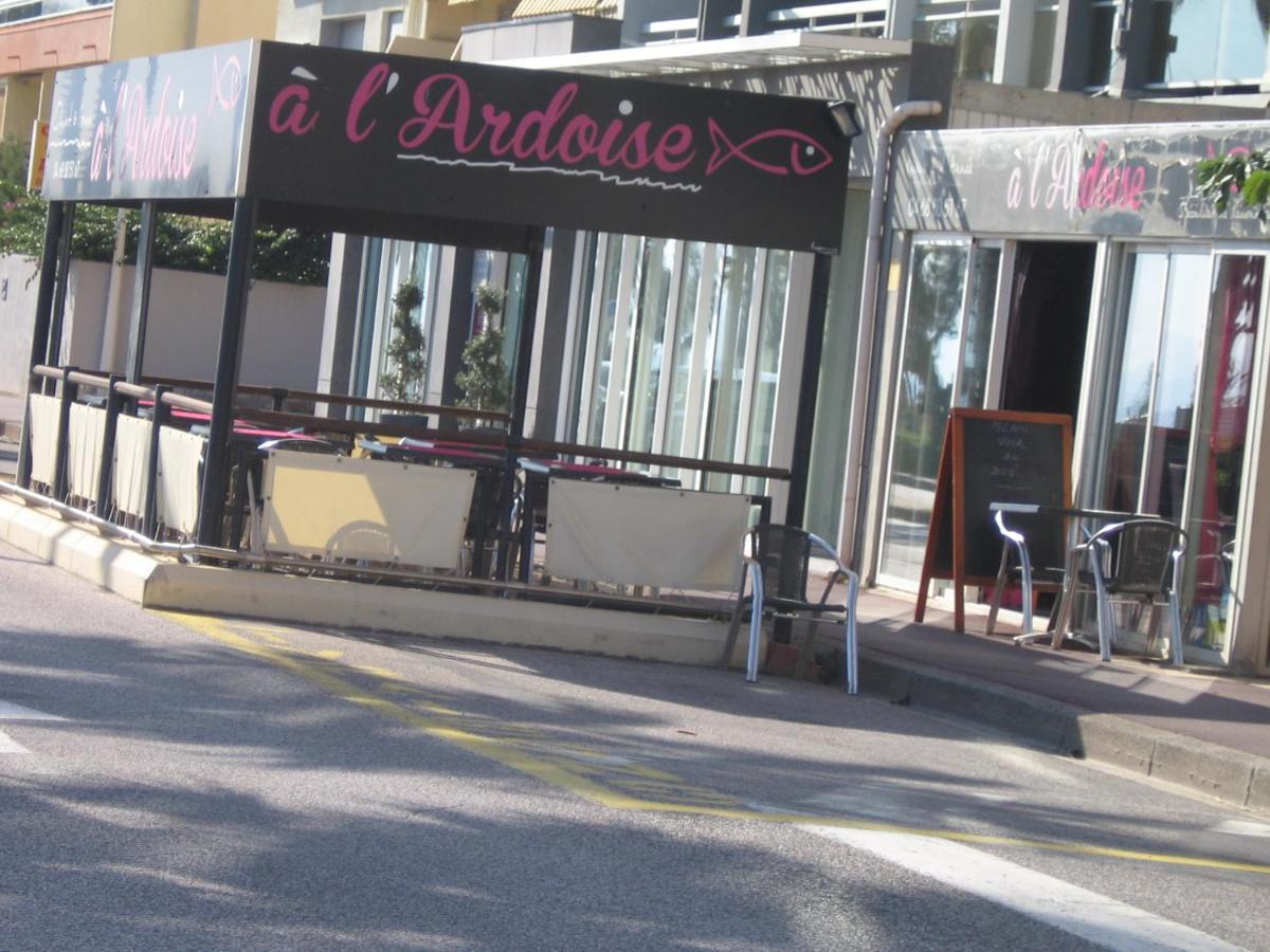 Studio Vue Sur La Mer Au 6Eme Et Dernier Etage كانيه المظهر الخارجي الصورة