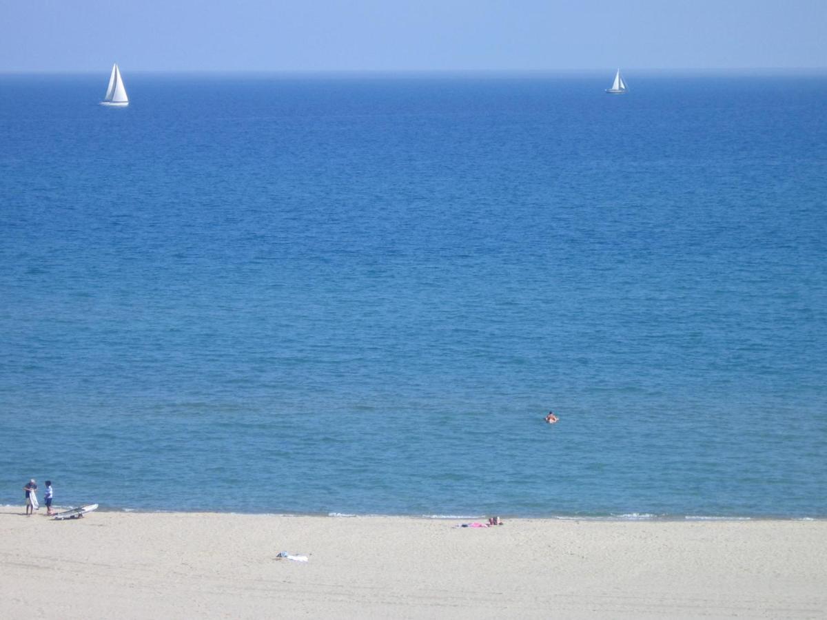 Studio Vue Sur La Mer Au 6Eme Et Dernier Etage كانيه المظهر الخارجي الصورة