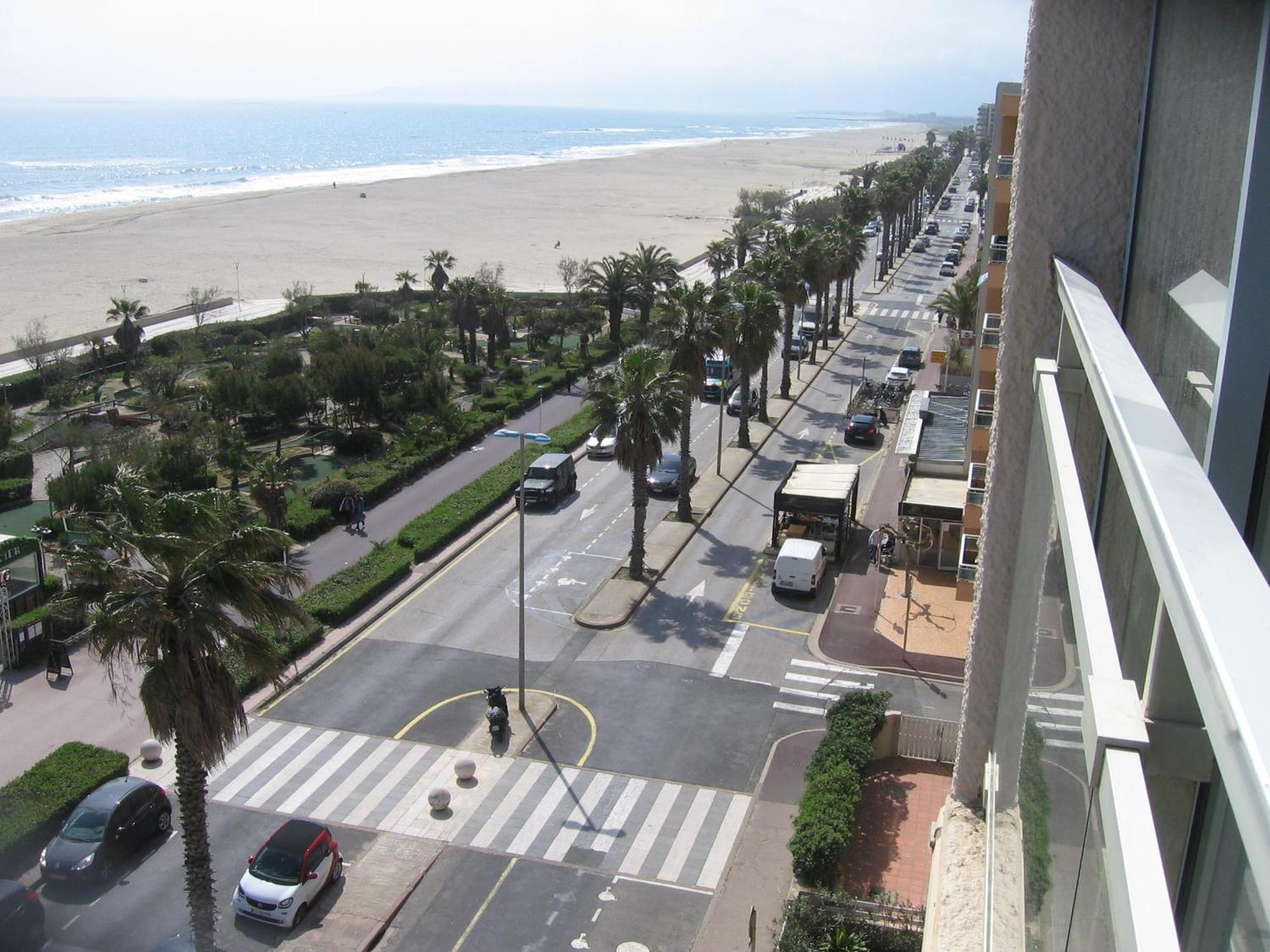 Studio Vue Sur La Mer Au 6Eme Et Dernier Etage كانيه المظهر الخارجي الصورة