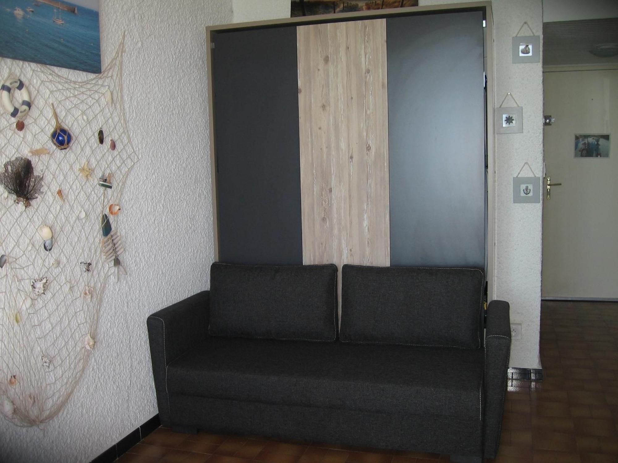 Studio Vue Sur La Mer Au 6Eme Et Dernier Etage كانيه المظهر الخارجي الصورة