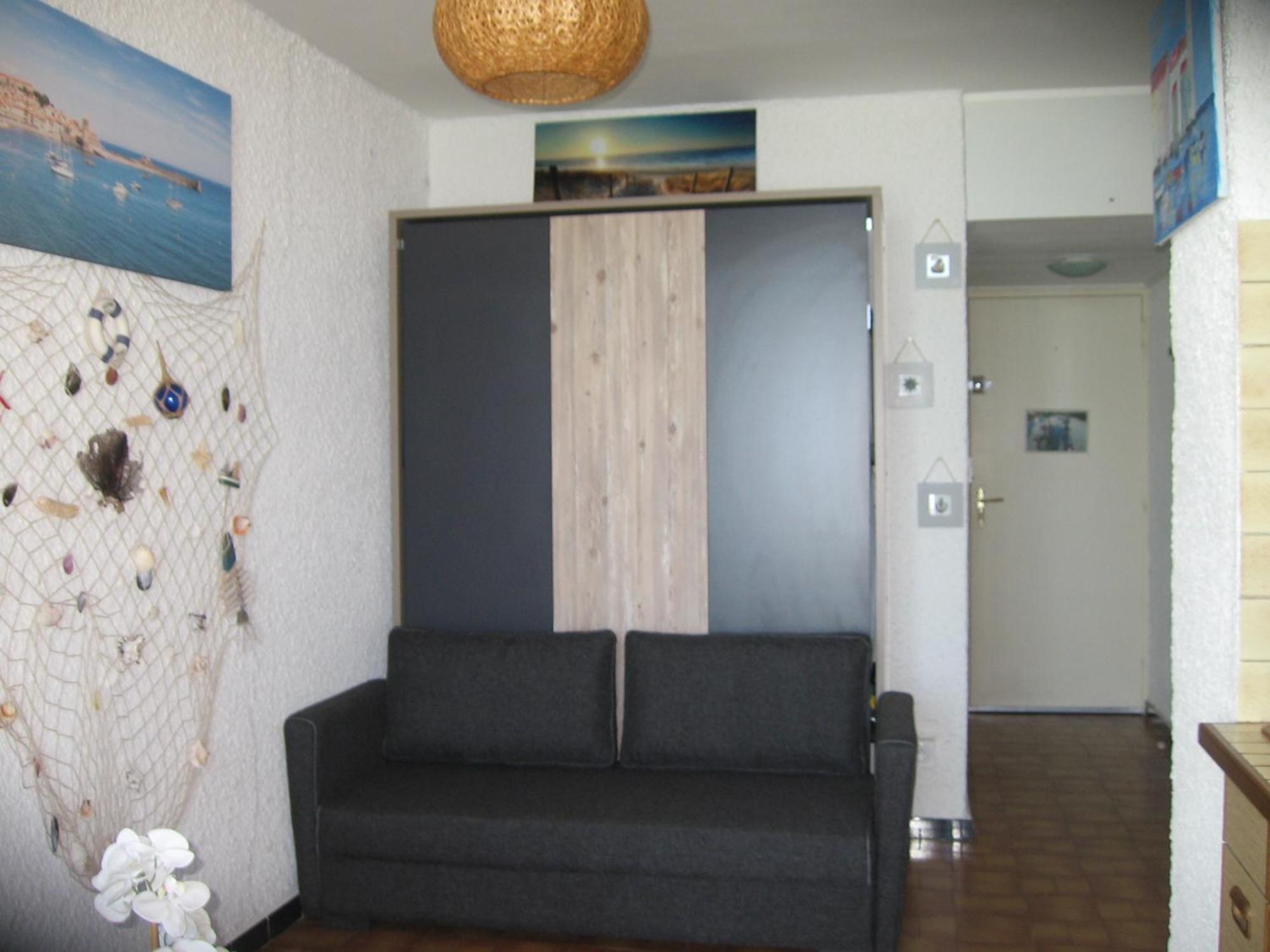 Studio Vue Sur La Mer Au 6Eme Et Dernier Etage كانيه المظهر الخارجي الصورة