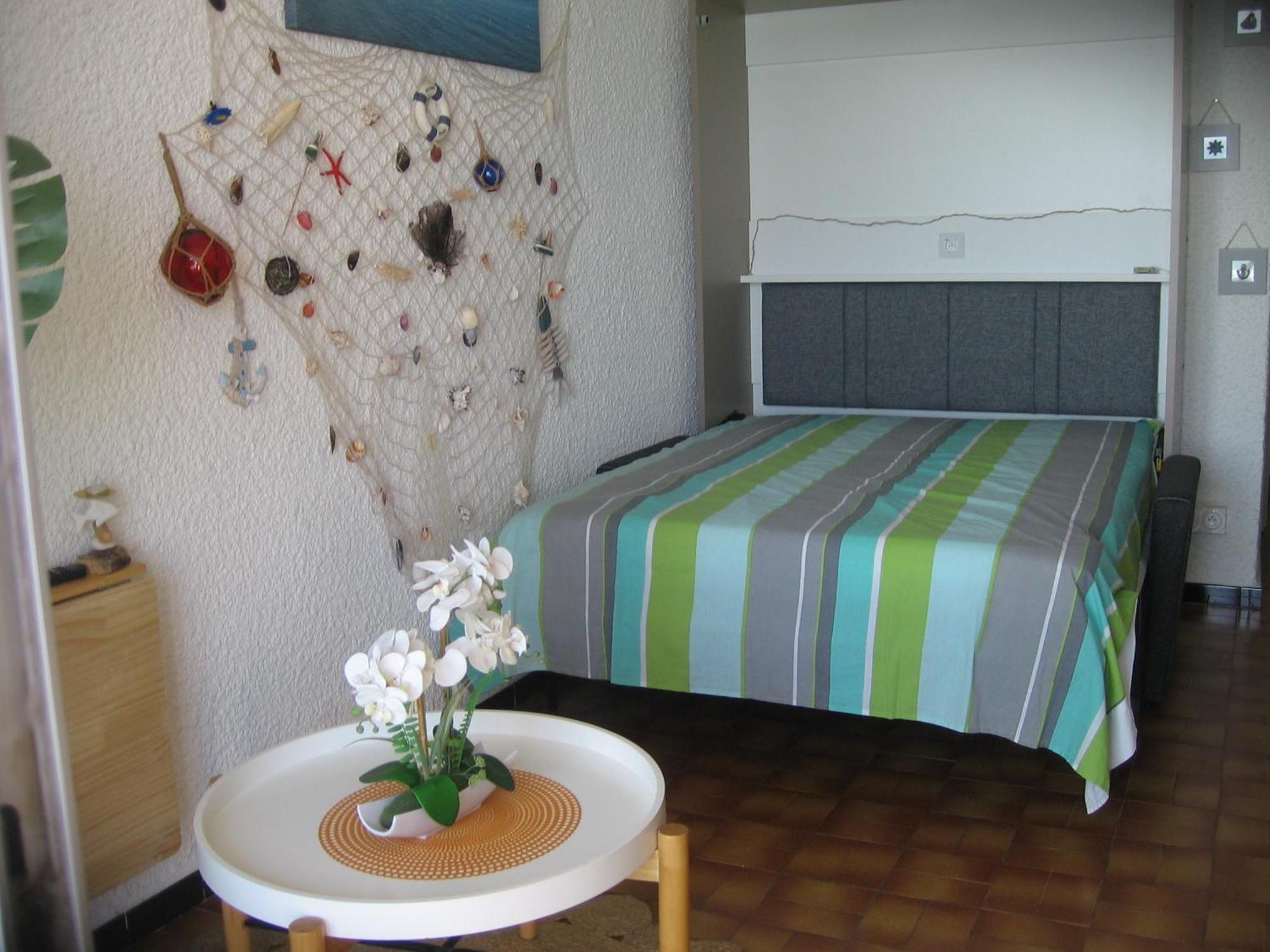 Studio Vue Sur La Mer Au 6Eme Et Dernier Etage كانيه المظهر الخارجي الصورة