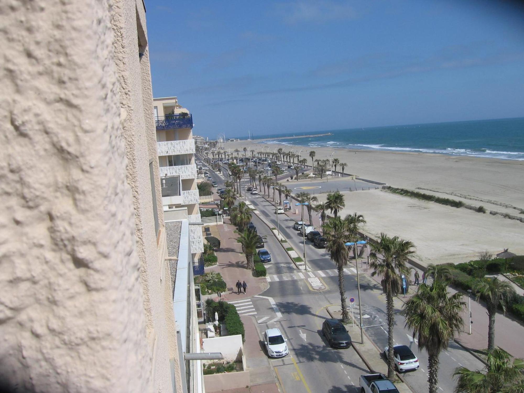 Studio Vue Sur La Mer Au 6Eme Et Dernier Etage كانيه المظهر الخارجي الصورة