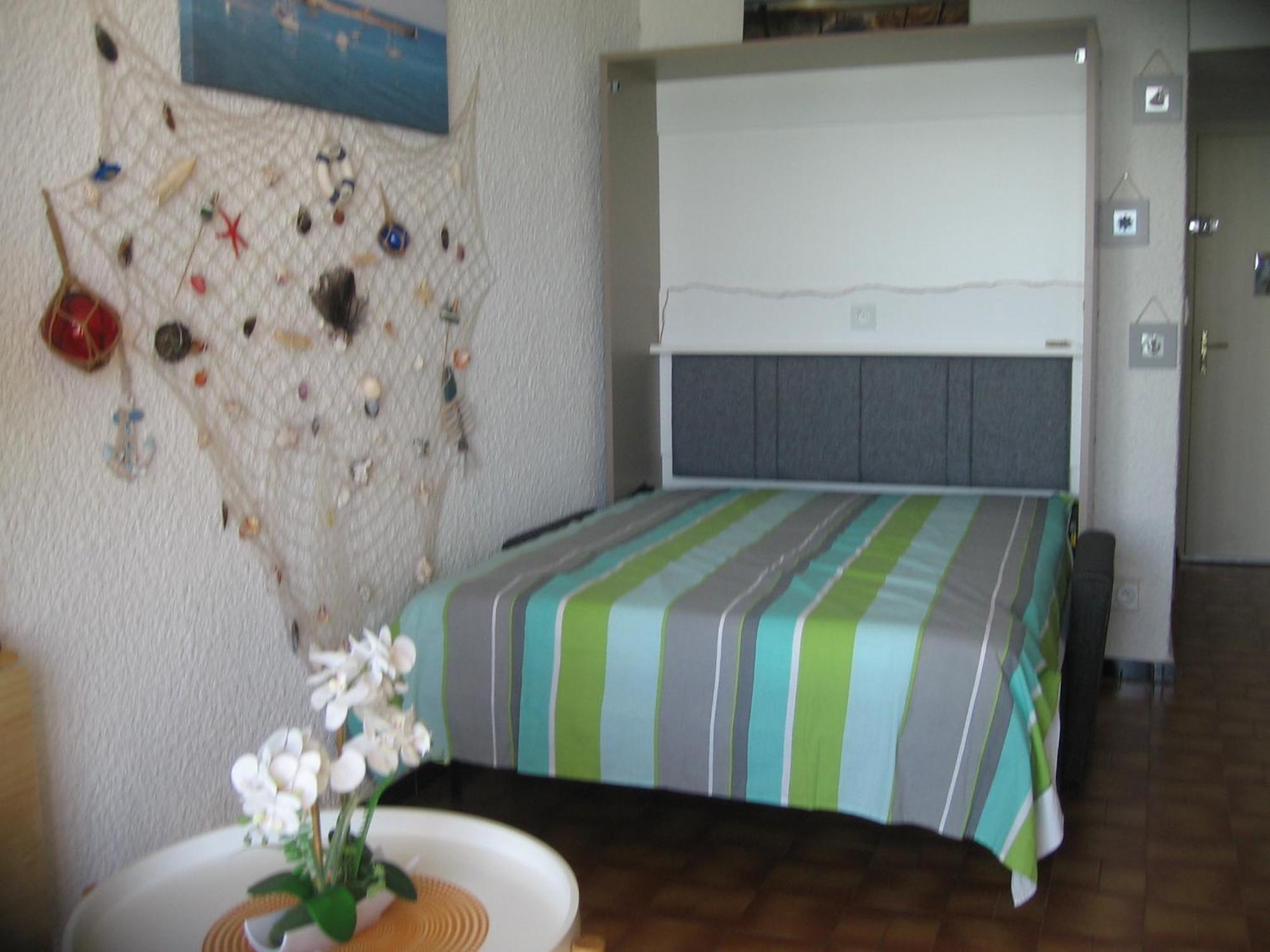 Studio Vue Sur La Mer Au 6Eme Et Dernier Etage كانيه المظهر الخارجي الصورة