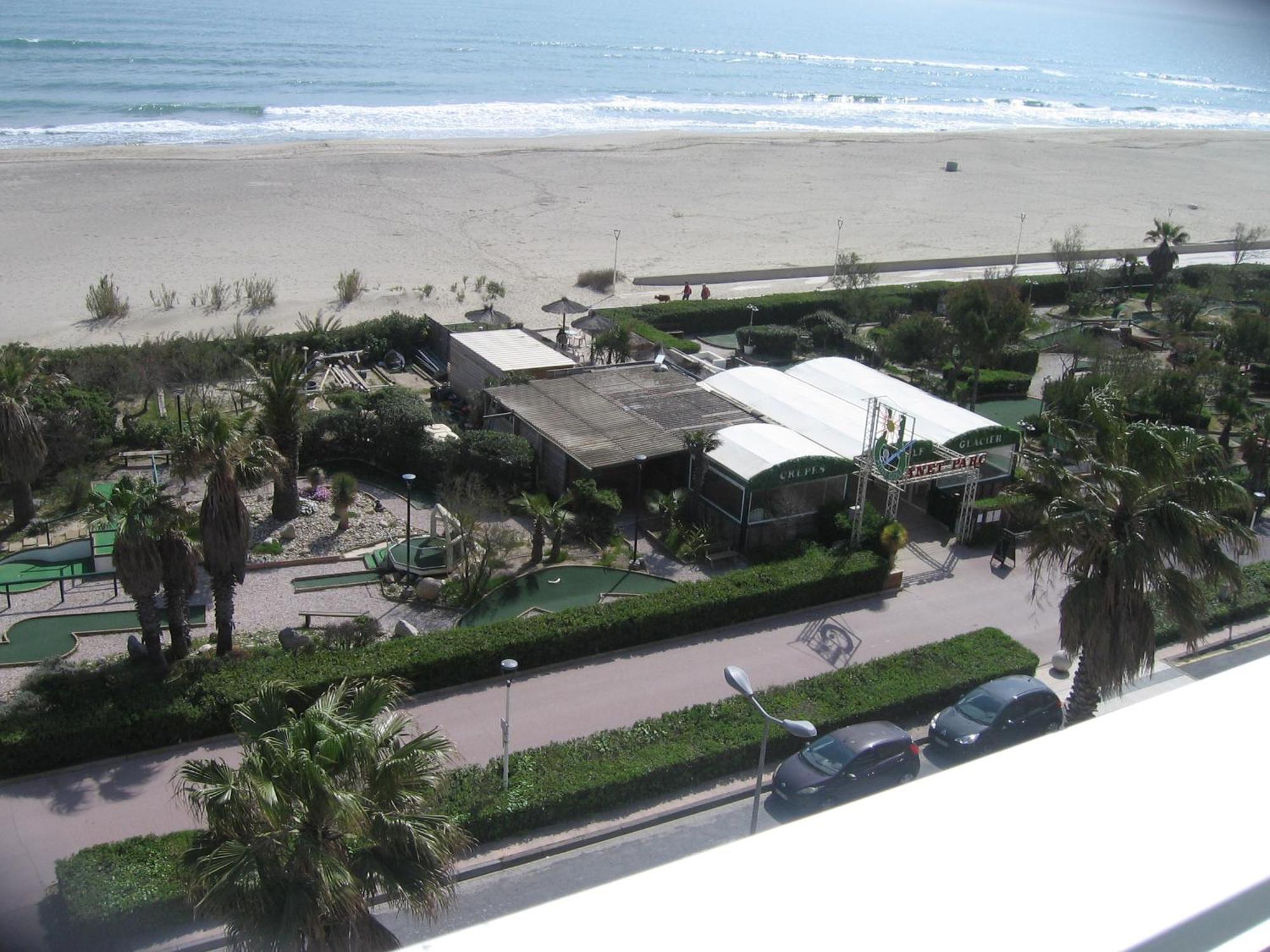 Studio Vue Sur La Mer Au 6Eme Et Dernier Etage كانيه المظهر الخارجي الصورة