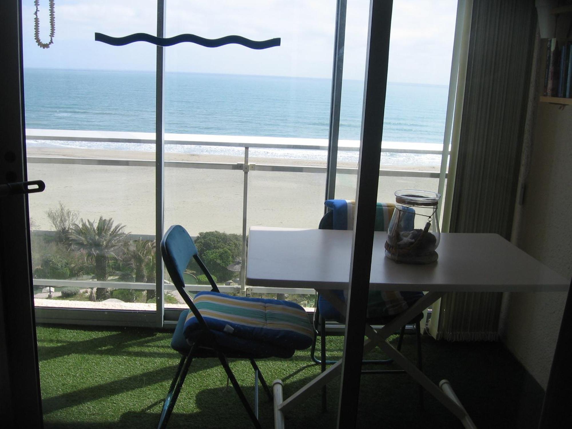 Studio Vue Sur La Mer Au 6Eme Et Dernier Etage كانيه المظهر الخارجي الصورة