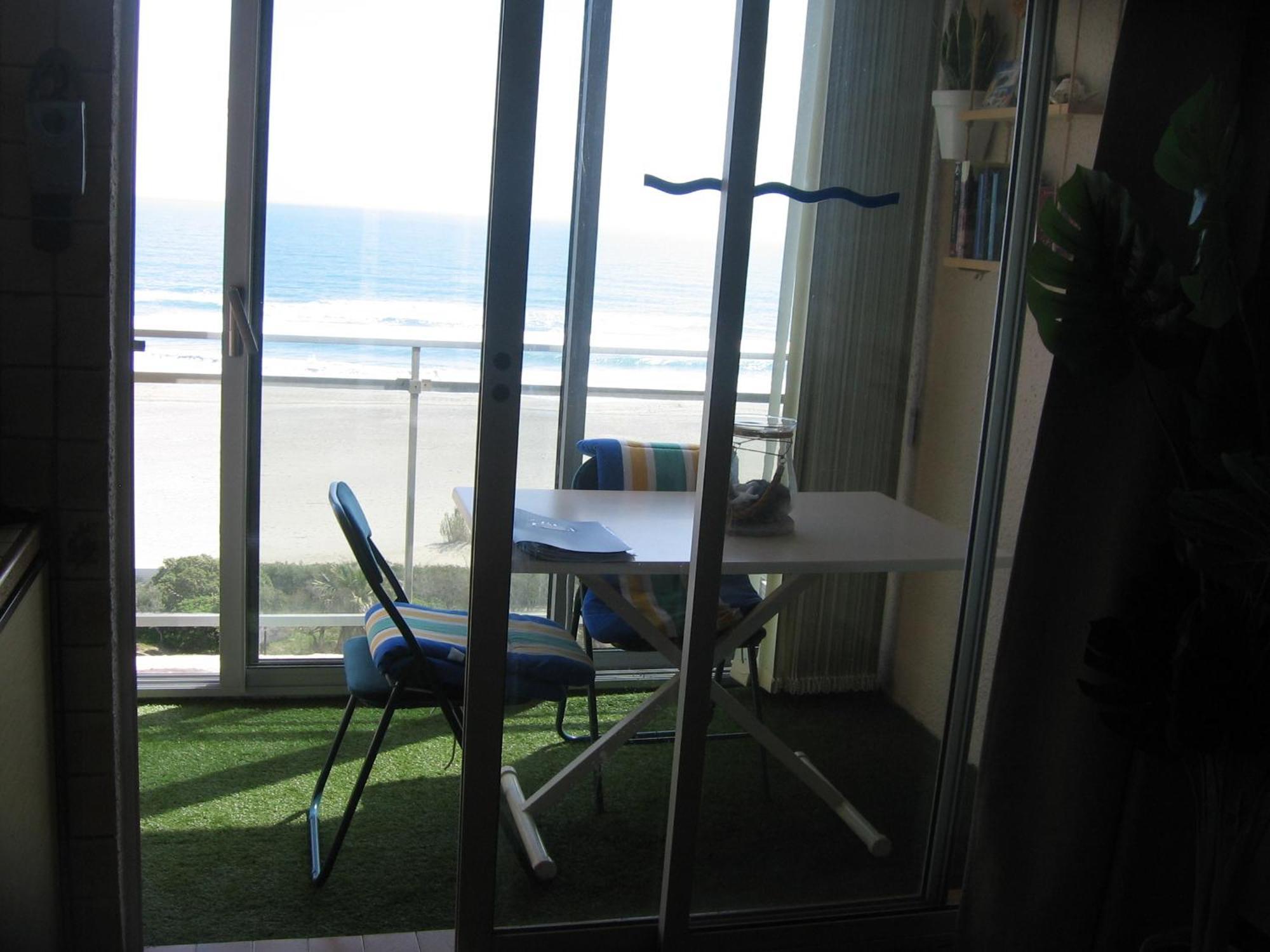 Studio Vue Sur La Mer Au 6Eme Et Dernier Etage كانيه المظهر الخارجي الصورة