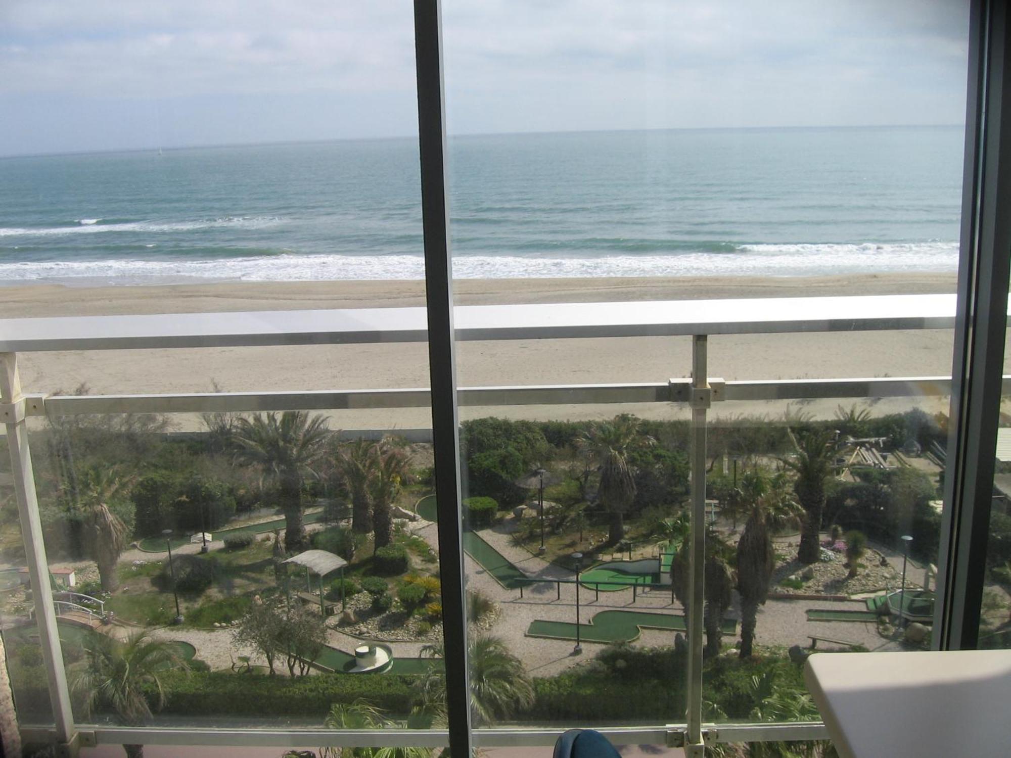 Studio Vue Sur La Mer Au 6Eme Et Dernier Etage كانيه المظهر الخارجي الصورة