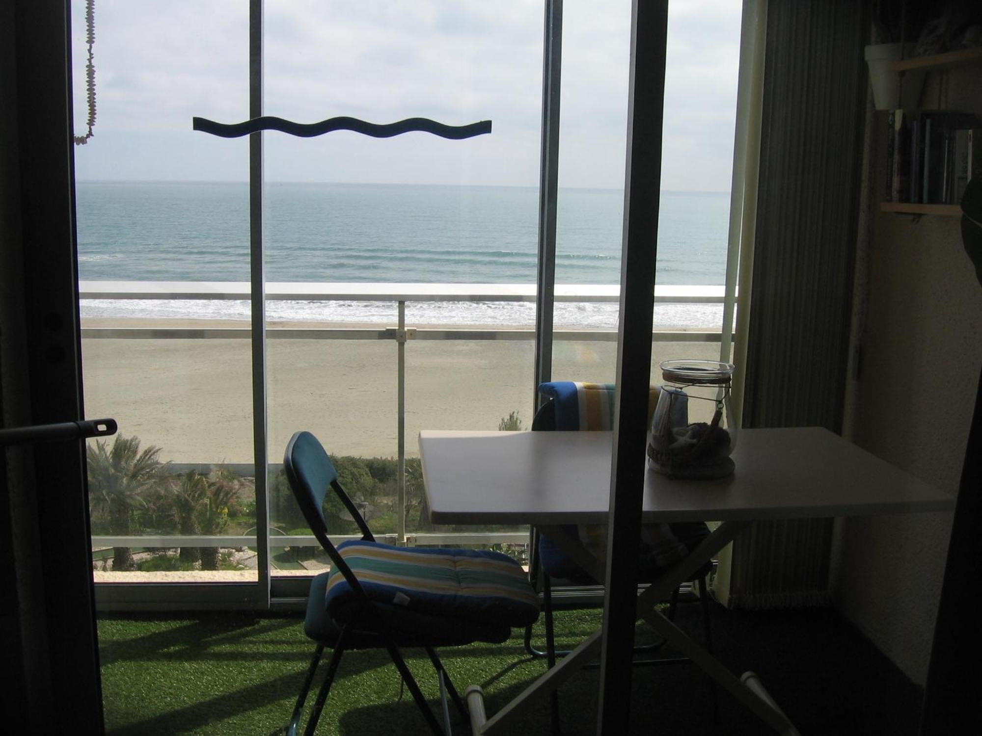 Studio Vue Sur La Mer Au 6Eme Et Dernier Etage كانيه المظهر الخارجي الصورة